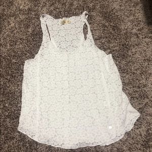 Hollister tank top